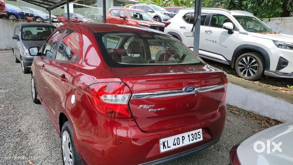 Ford Car 2017 Petrol