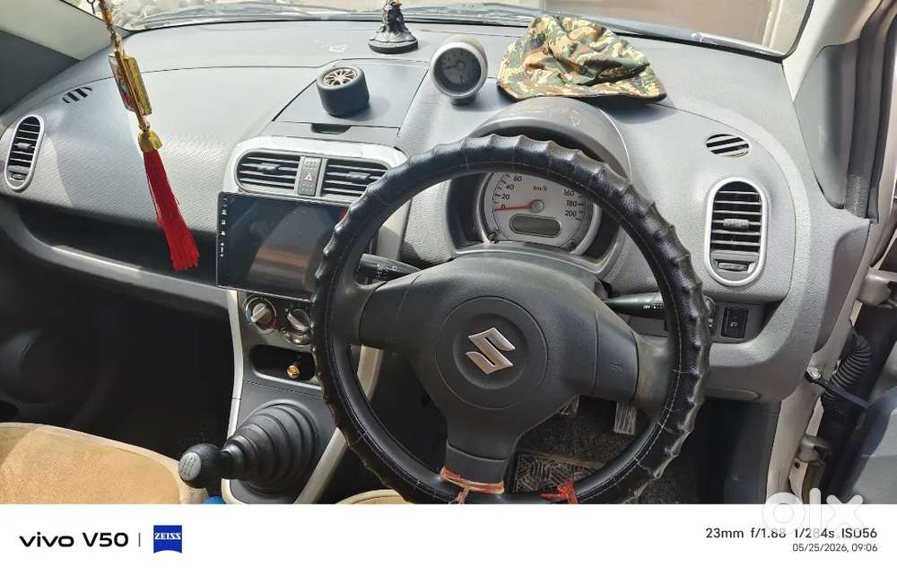 Maruti Suzuki Ritz 2010 Petrol Well Maintained