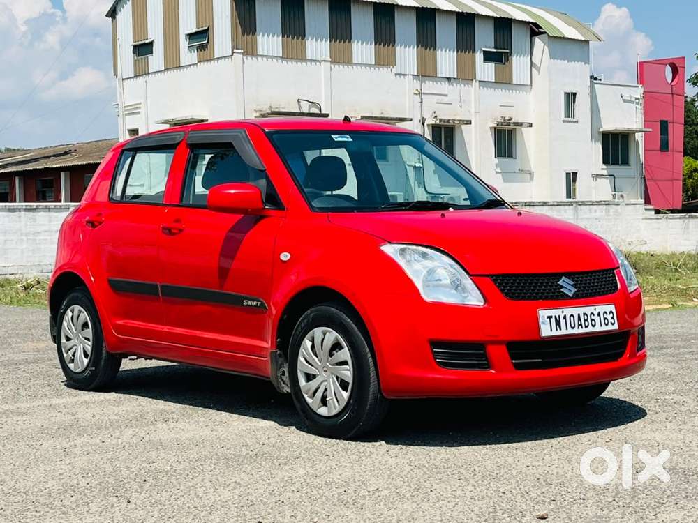Maruti Suzuki Swift, 2010, Petrol