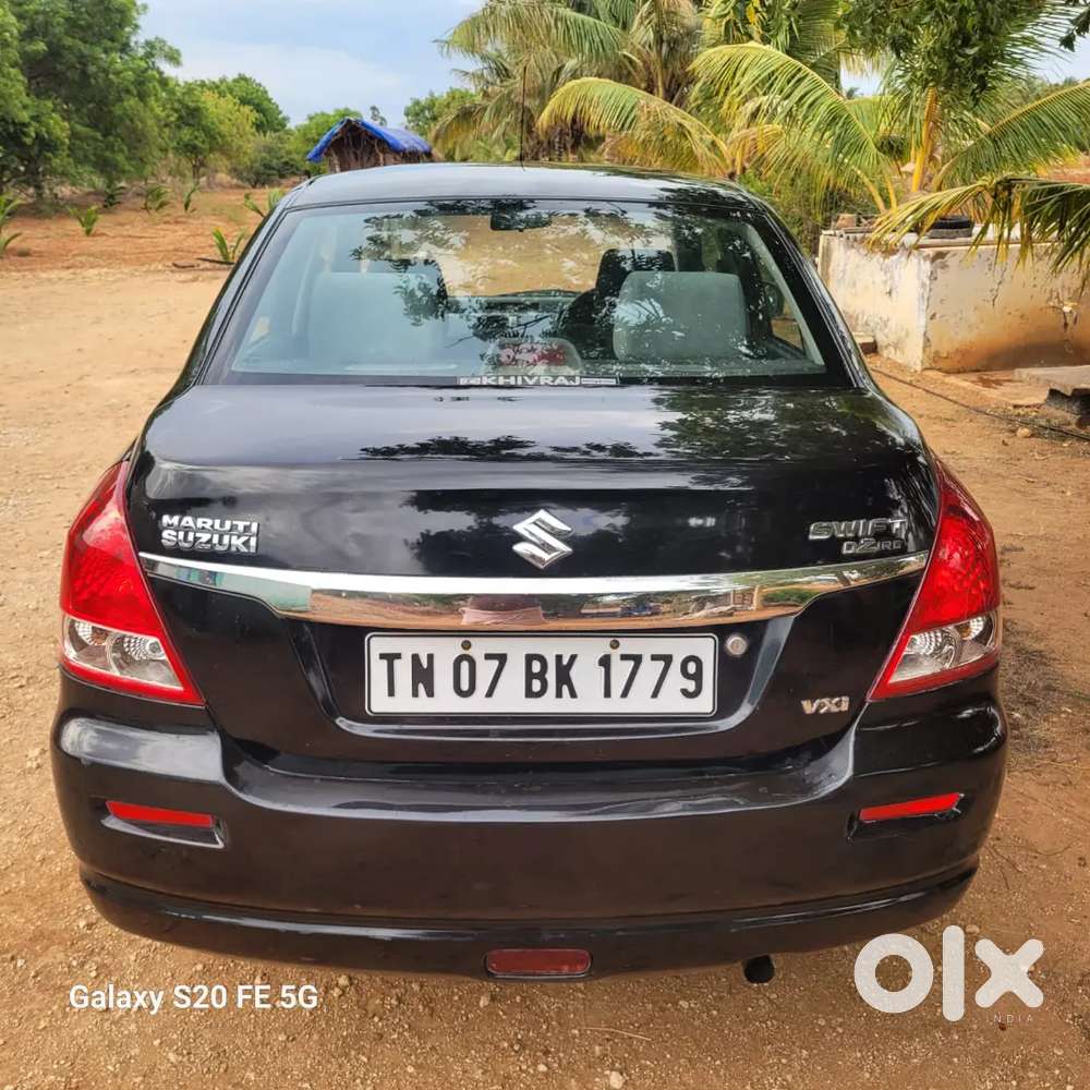 Swift Dzire 2010 Vxi For Sale