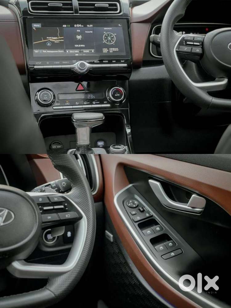 Hyundai Alcazar 1.5 Platinum (o) Diesel At 7 Str, 2022, Diesel
