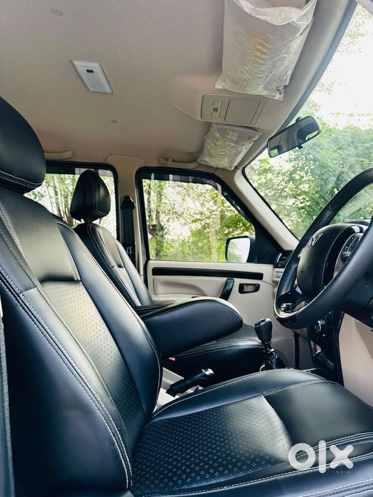 Mahindra Scorpio, 2024, Diesel