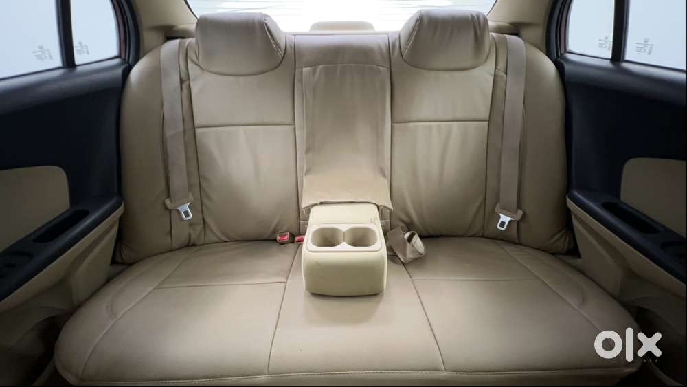 Honda Amaze Vx I-vtec, 2014, Petrol