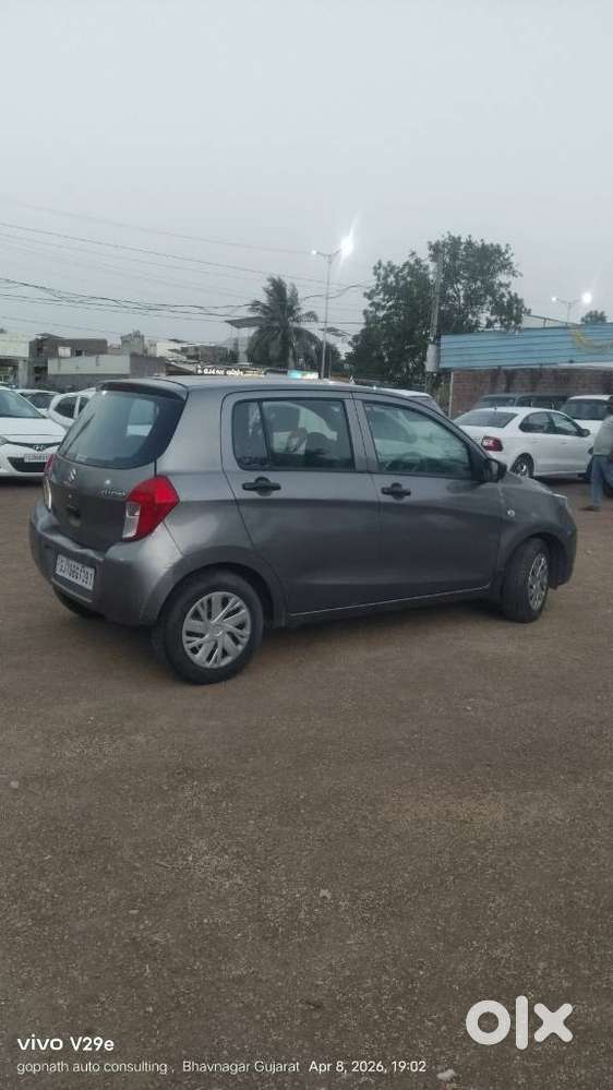 Maruti Suzuki Celerio Vxi Mt, 2017, Cng & Hybrids