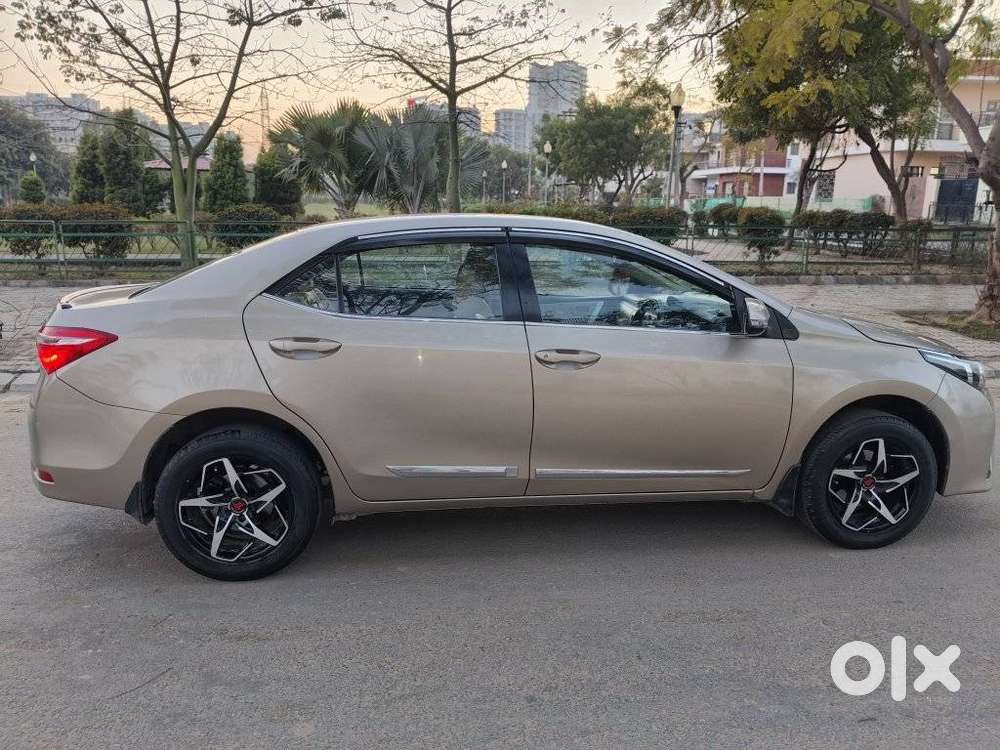 Toyota Corolla Altis, 2015, Diesel