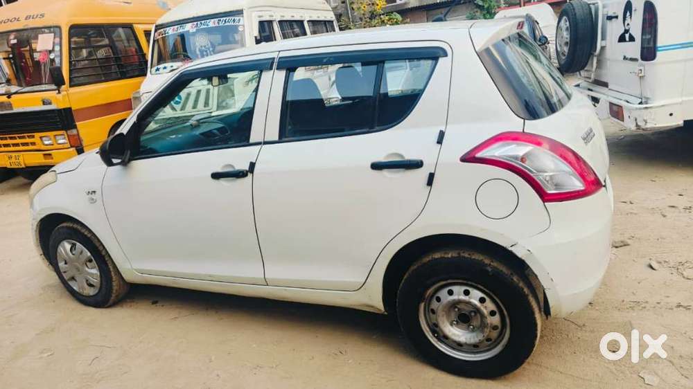 2012 Maruti Suzuki Swift Lxi | Single Hand Driven | Lwr Khalini Shimla