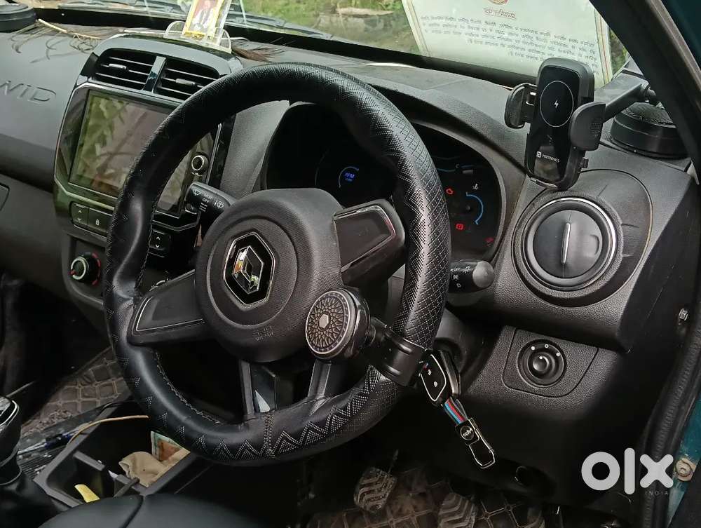 Renault Kwid 2022 Petrol 64000 Km Driven Good Condition