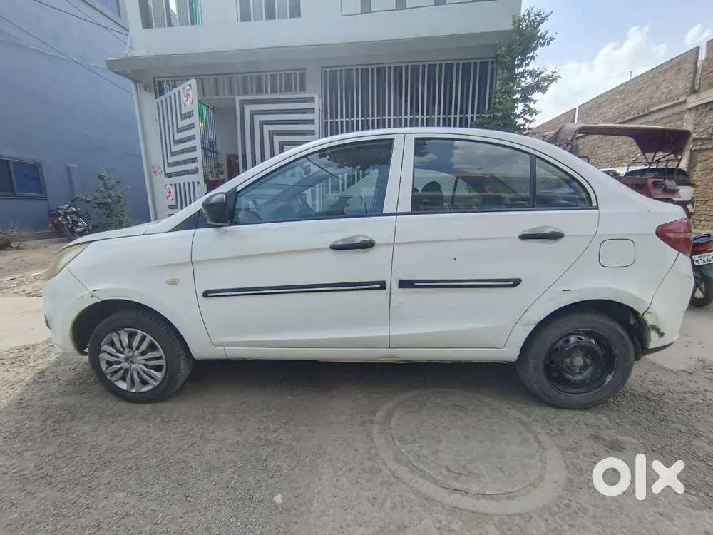 Tata Zest 2018 Diesel Well Maintained