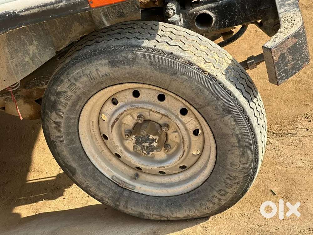 Mahindra Major Jeep 2009