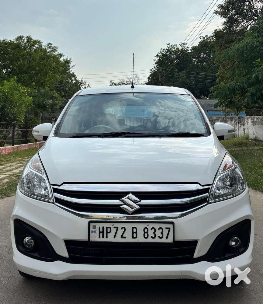 Maruti Suzuki Ertiga Vdi, 2017, Diesel