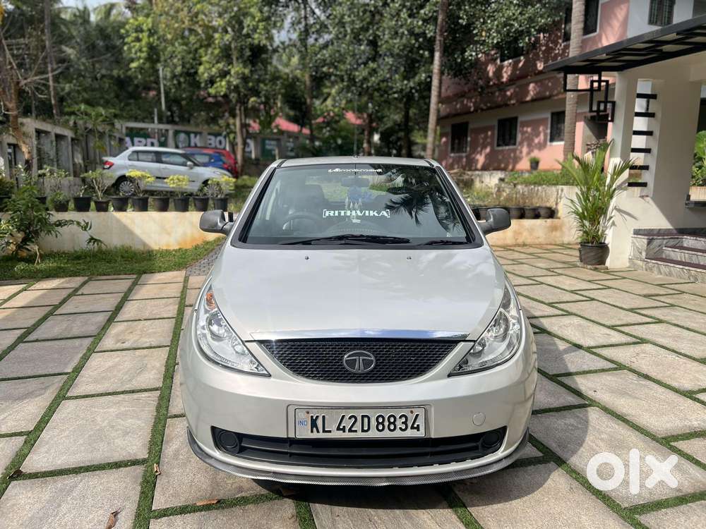 Tata Indica Vista Quadrajet Ls, 2011, Diesel
