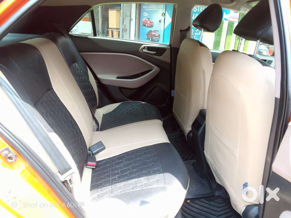Hyundai Elite I20 Asta 1.2 (o), 2018, Petrol