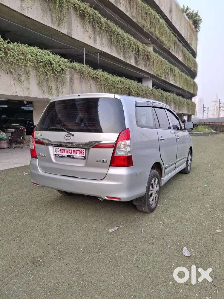 Toyota Innova 2012-2013 2.5 G (diesel) 7 Seater Bs Iv, 2012, Diesel