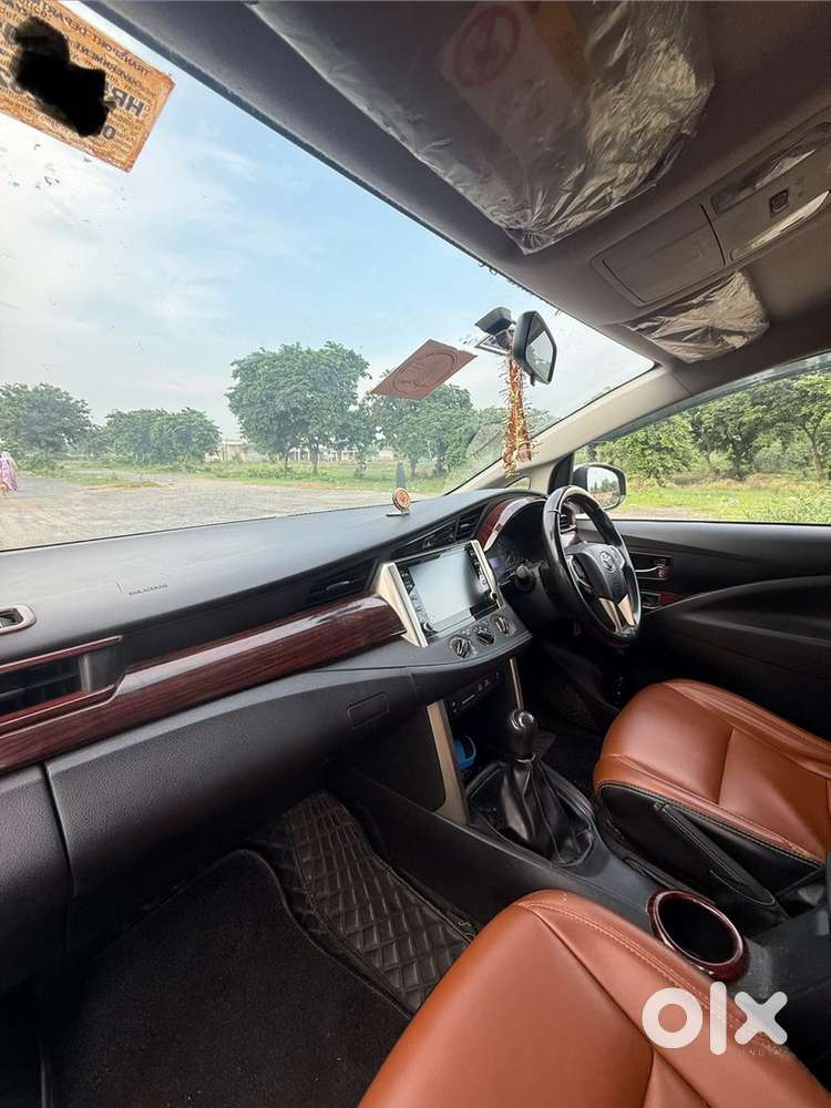 Toyota Innova Crysta 2021 Diesel Second-owner
