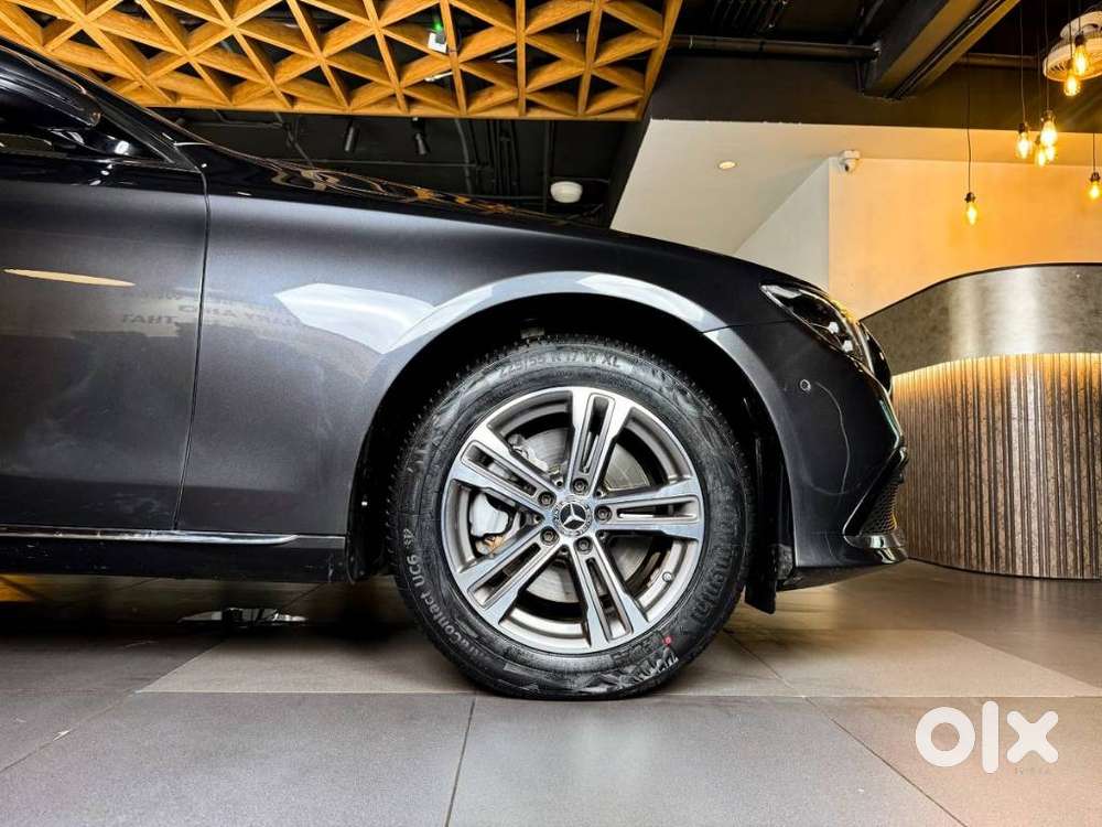 Mercedes-benz E-class E 200 Exclusive, 2021