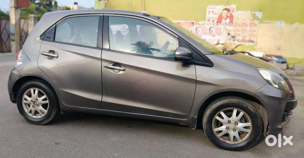 Honda Brio Vx, 2015, Petrol