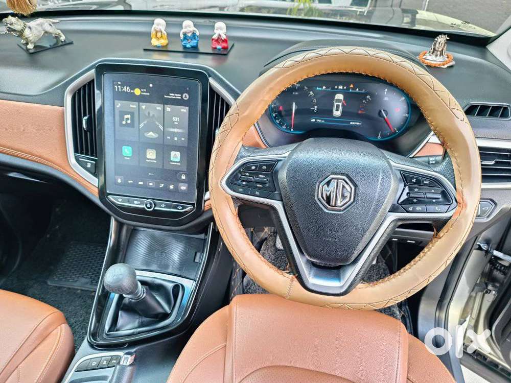 Mg Hector Plus 2.0 Sharp Diesel Turbo, 2021, Diesel