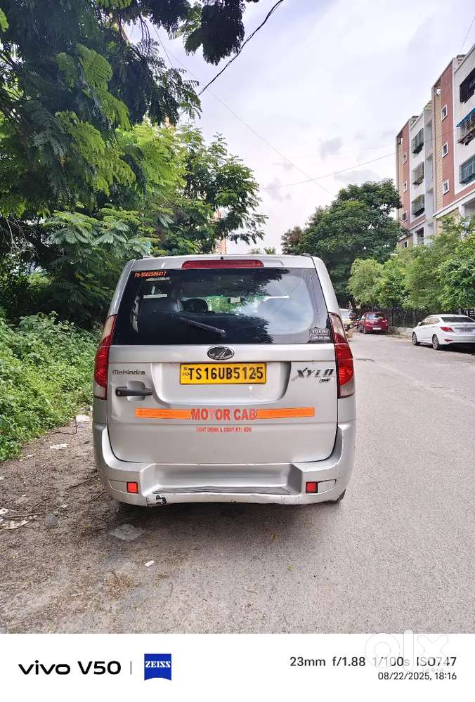 Mahindra Xylo 2017 Diesel Well Maintained