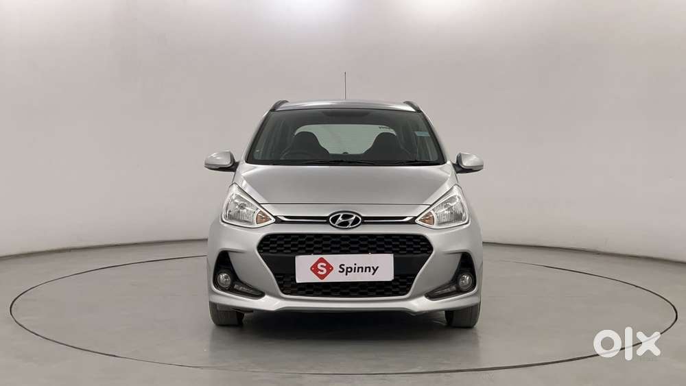 Hyundai Grand I10