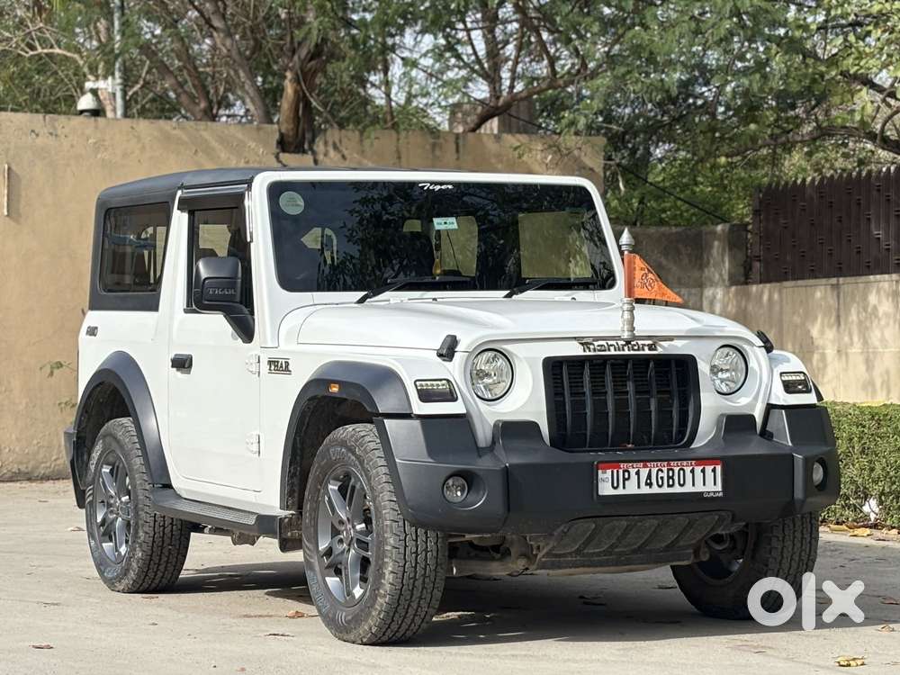Mahindra Thar Lx Hard Top Diesel Mt Rwd, 2024, Diesel