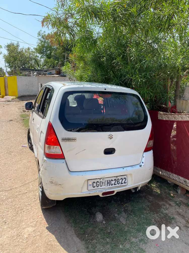 Maruti Suzuki Zen Estilo 2011 Petrol