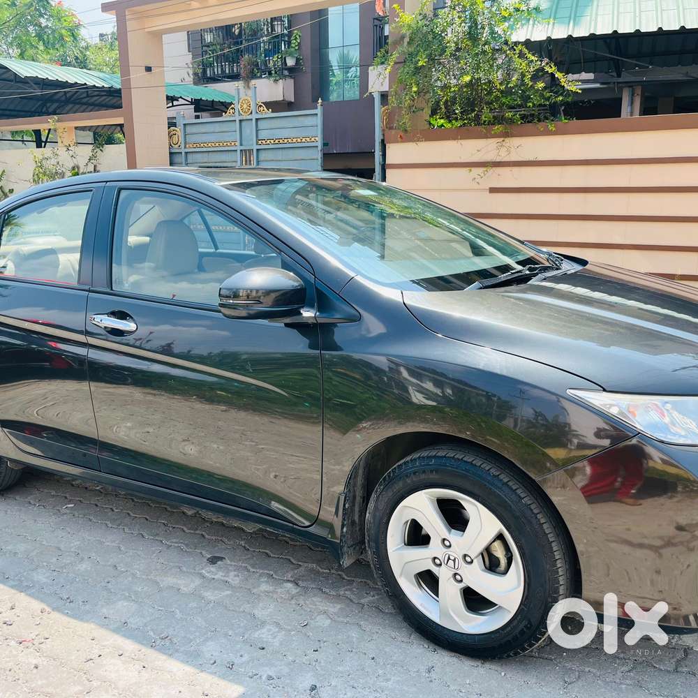 Honda City Vx Petrol Mt, 2016, Petrol