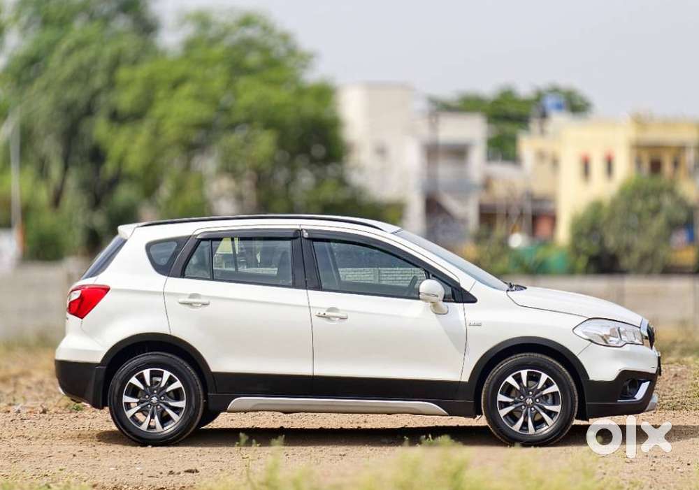Maruti Suzuki S-cross 2017-2020 1.3 Zeta, 2018, Diesel