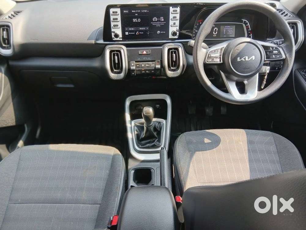 Kia Sonet Htk Plus, 2023, Petrol