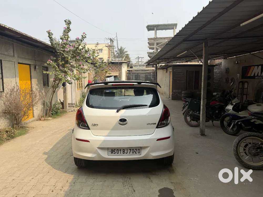 Hyundai I20 2014 Petrol Well Maintained