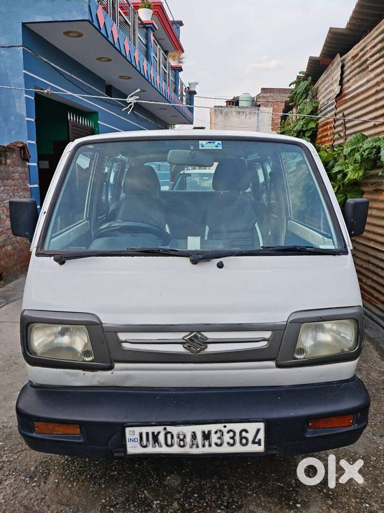 Maruti Suzuki Omni Van 2016 Model First Owner Nd All Paper Ok Hai