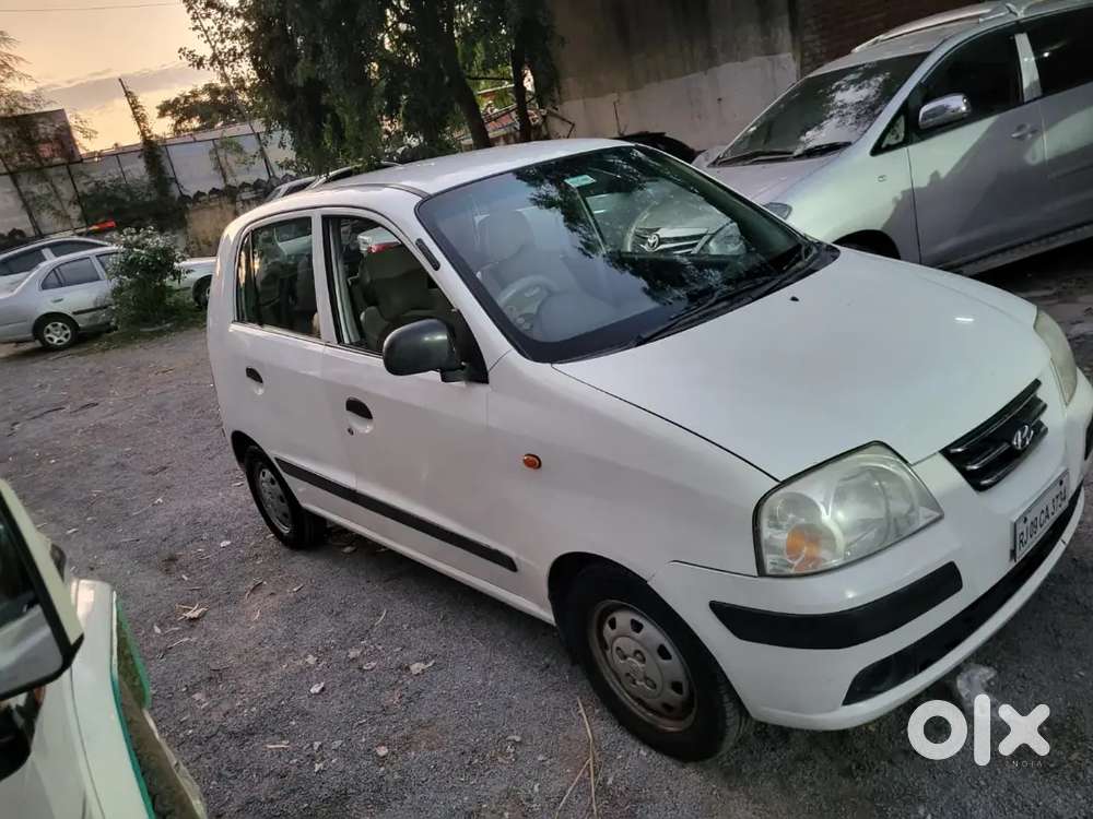 Hyundai Santro 2009