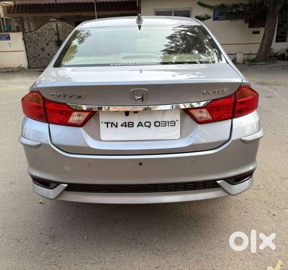 Honda City V Mt Exclusive, 2019, Petrol