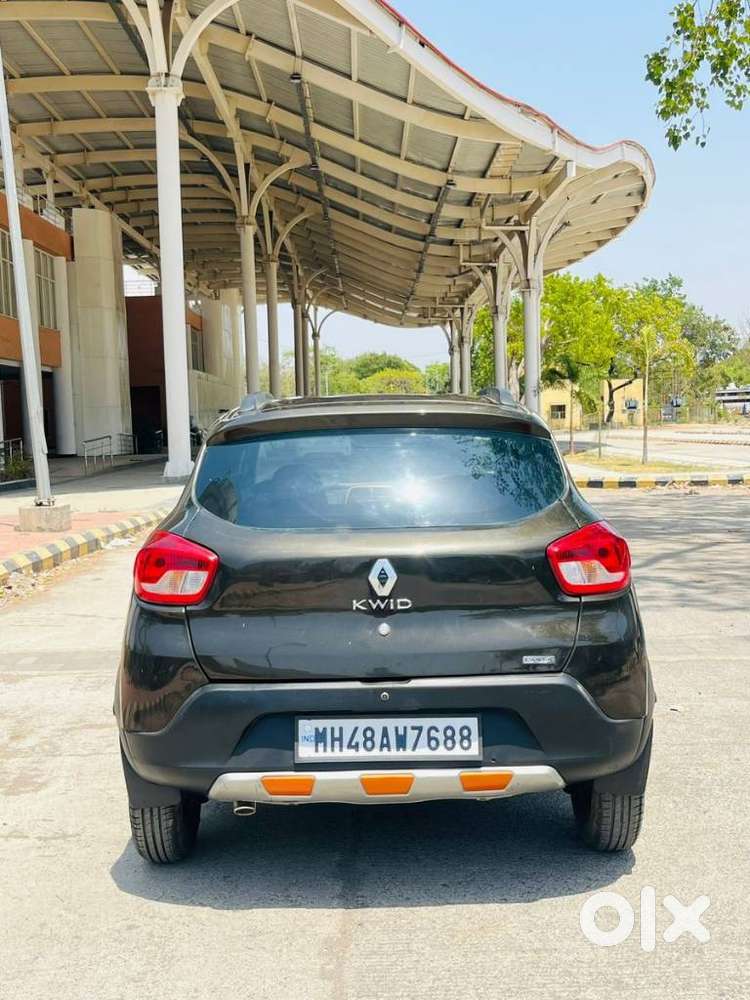 Renault Kwid 1.0 Rxt Easy-r, 2018, Petrol