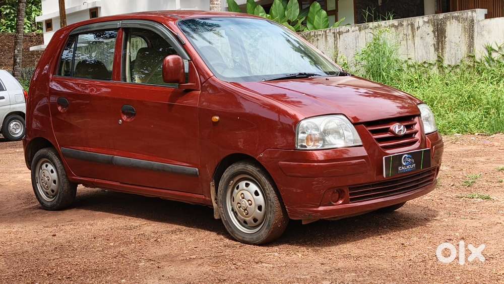 Hyundai Santro Asta 2009 Manual Petrol