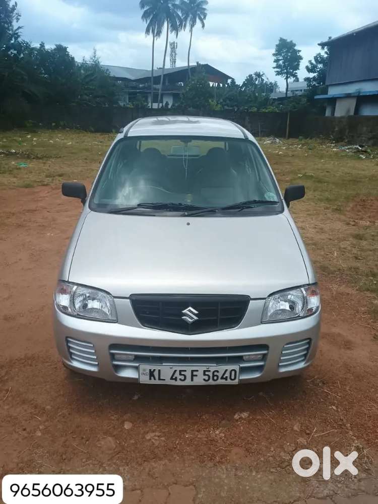 Maruti Alto Lxi 2011