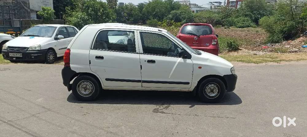 Maruti Suzuki Alto 2012