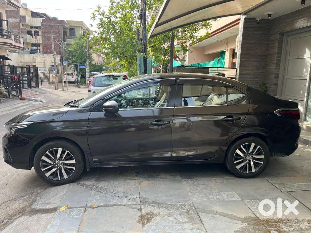 Honda City Vx Diesel Mt 2021