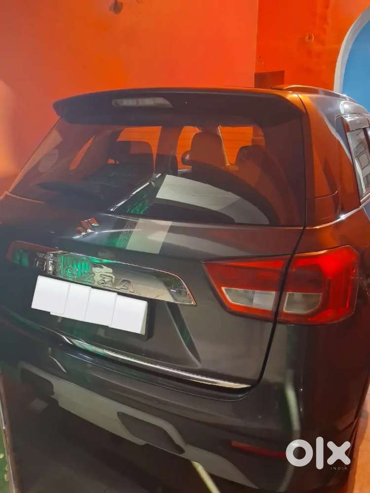 Maruti Suzuki Vitara 2018