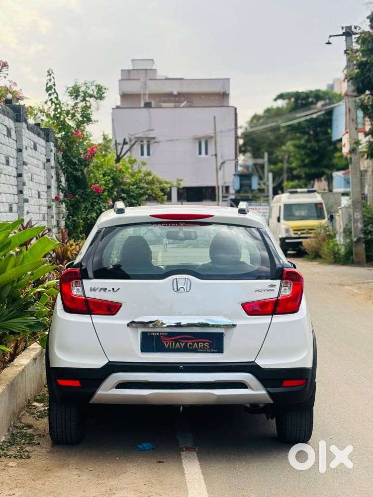 Honda Wr-v Alive Edition Diesel S, 2019, Diesel