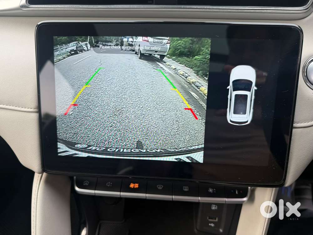 Mg Astor Select 1.5 Cvt, 2024, Petrol