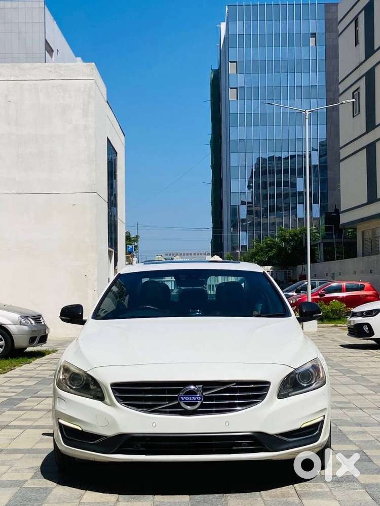 Volvo S60 Diesel 2015
