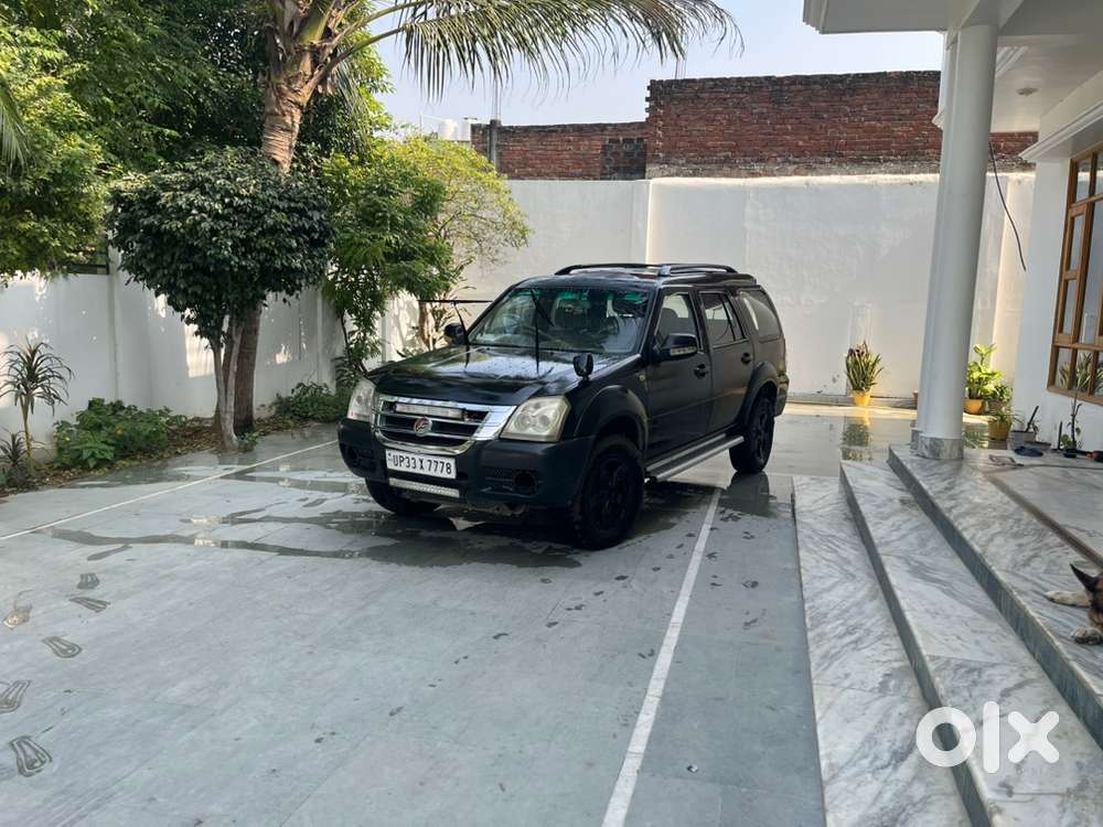 Force Motors Force One Test 2012 Diesel Well Maintained