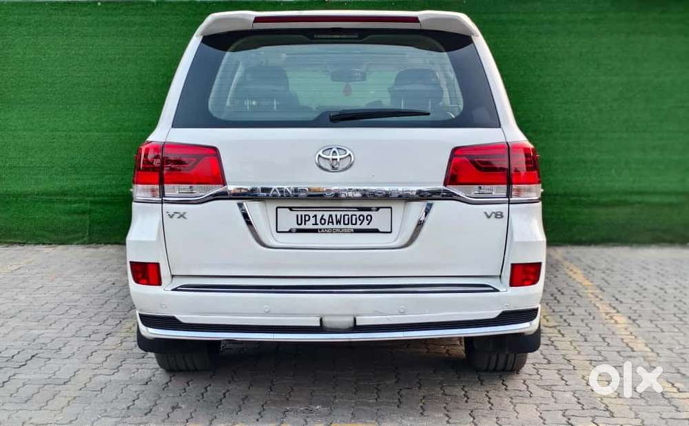 Toyota Land Cruiser, 2014, Diesel