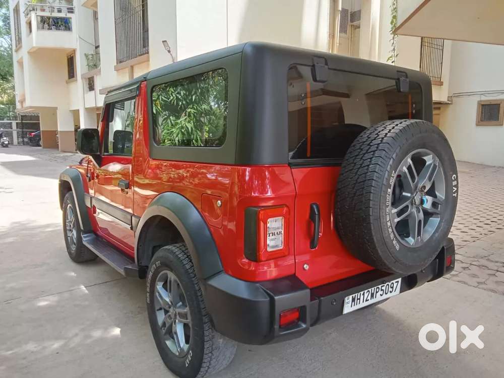 Mahindra Thar, 2024, Diesel