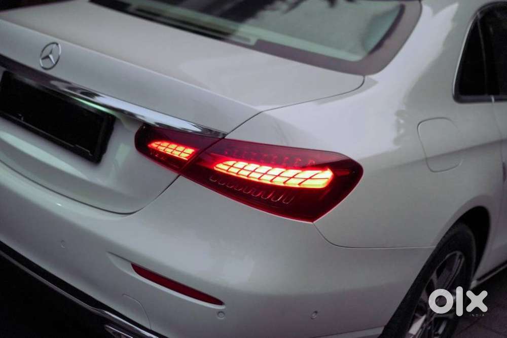 Mercedes-benz E-class E 220 D, 2022, Diesel