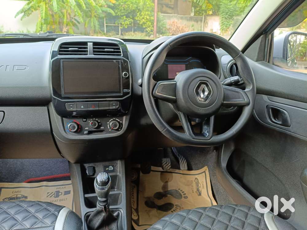 Renault Kwid 1.0 Rxt Optional, 2022, Petrol