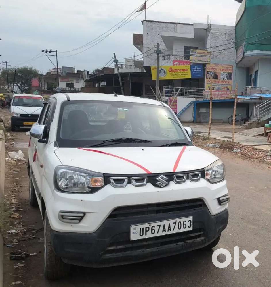 Maruti Suzuki S-presso 2020 Petrol 27000 Km Driven