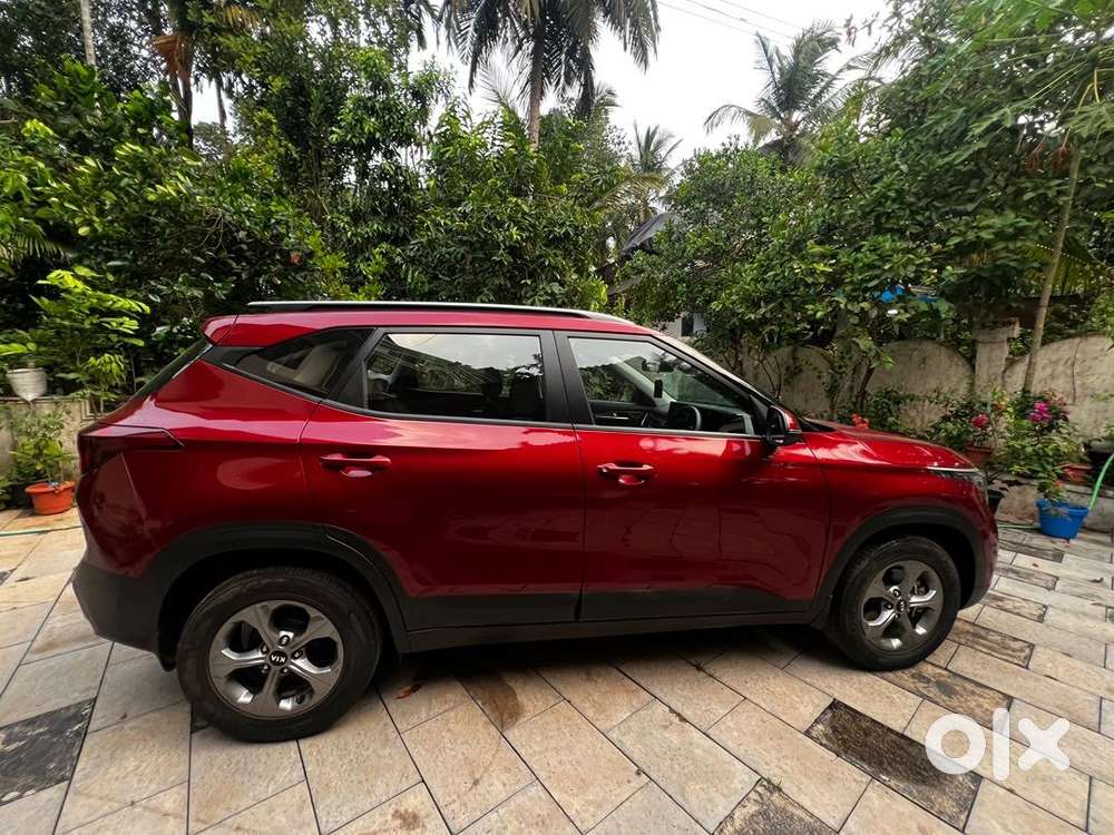Kia Seltos 2020 Petrol Good Condition