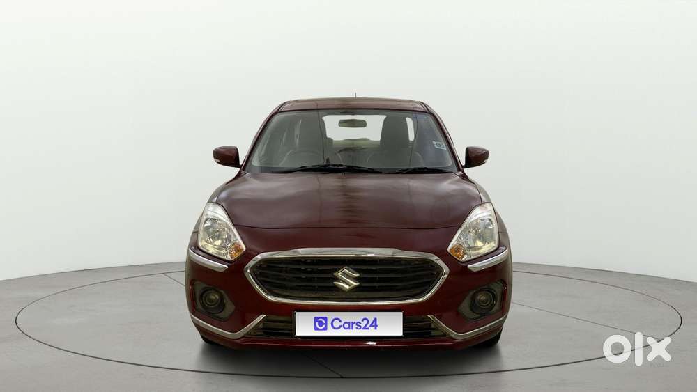 Maruti Suzuki Swift Dzire Amt Vxi, 2018, Petrol