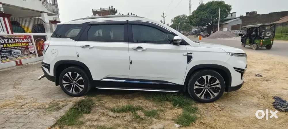 Mg Hector 1.5 Hybrid 2021